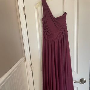 Bridesmaid Dress